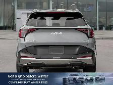 2027 Kia Sportage Hybrid EX PREMIUM - Photo 5