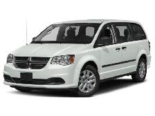 2020 Dodge Grand Caravan SXT