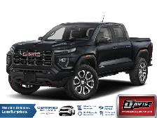 2024 GMC Canyon AT4 Crew Cab Short Box 4-Wheel Drive AT4