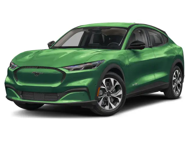 2026 Ford Mustang Mach-E Select Select AWD