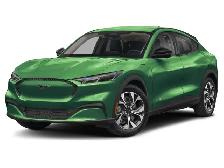 2026 Ford Mustang Mach-E Select Select AWD