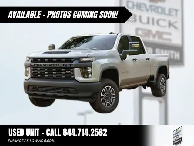 2025 Chevrolet Silverado 2500HD LT - Traction Control | Keyless