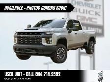 2025 Chevrolet Silverado 2500HD LT - Traction Control | Keyless