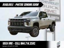 2025 Chevrolet Silverado 2500HD LT - Traction Control | Keyless - Photo 2
