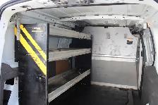 2021 Ford Transit Connect XLT Divider shelves Rear Camera - Photo 8