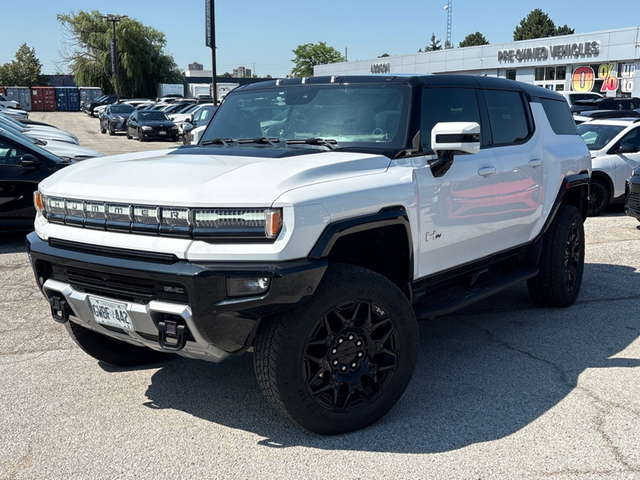 2024 GMC HUMMER EV SUV 2X