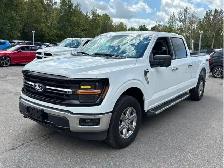 2024 Ford F-150 XLT Crew 4WD | 6.5' Box | 3.5L EcoBoost | 301A