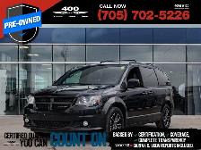 2017 Dodge Grand Caravan GT