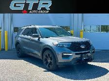 2022 Ford Explorer ST - SPLITMOONROOF|NAVI|CARPLAY|CLEANCARFAX