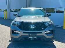2022 Ford Explorer ST - SPLITMOONROOF|NAVI|CARPLAY|CLEANCARFAX - Photo 2