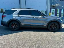 2022 Ford Explorer ST - SPLITMOONROOF|NAVI|CARPLAY|CLEANCARFAX - Photo 3