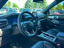 2022 Ford Explorer ST - SPLITMOONROOF|NAVI|CARPLAY|CLEANCARFAX - Photo 5
