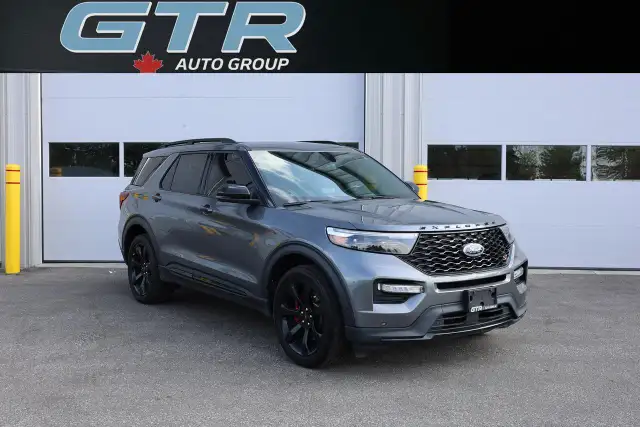 2021 Ford Explorer ST - NOACCIDENTS|REAR.ENTPKG|SPLITMOONROOF|BS