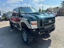 2008 Ford SUPER DUTY F-350 SRW XL, TUNED, DELETED, AS IS, RUNS G - Photo 7