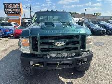 2008 Ford SUPER DUTY F-350 SRW XL, TUNED, DELETED, AS IS, RUNS G - Photo 8