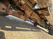 2008 Ford SUPER DUTY F-350 SRW XL, TUNED, DELETED, AS IS, RUNS G - Photo 16