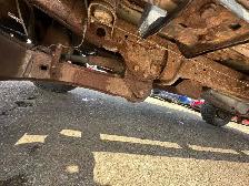 2008 Ford SUPER DUTY F-350 SRW XL, TUNED, DELETED, AS IS, RUNS G - Photo 17