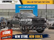 2026 Chevrolet Silverado 3500HD LTZ | 3in Lift | Fuel Wheels
