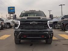 2026 Chevrolet Silverado 3500HD LTZ | 3in Lift | Fuel Wheels - Photo 3