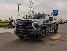 2026 Chevrolet Silverado 3500HD LTZ | 3in Lift | Fuel Wheels - Photo 4