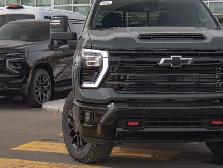 2026 Chevrolet Silverado 3500HD LTZ | 3in Lift | Fuel Wheels - Photo 5