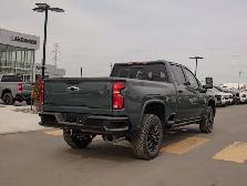 2026 Chevrolet Silverado 3500HD LTZ | 3in Lift | Fuel Wheels - Photo 10