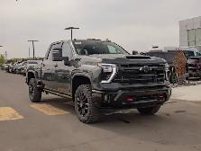 2026 Chevrolet Silverado 3500HD LTZ | 3in Lift | Fuel Wheels - Photo 14