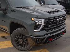 2026 Chevrolet Silverado 3500HD LTZ | 3in Lift | Fuel Wheels - Photo 16