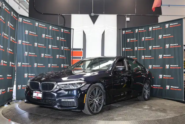 2018 BMW 5 Series 540i xDrive - HARMONKARDON|APP CARPLAY|360 CAM