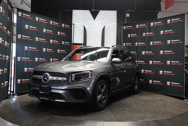 2022 Mercedes-Benz GLB GLB 250 4MATIC SUV - NOACCINDENT|360CAM|P