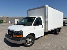 2016 GMC SAVANA 3500 CUBE VAN 3500 - Photo 3