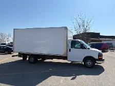 2016 GMC SAVANA 3500 CUBE VAN 3500 - Photo 4