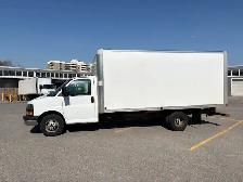 2016 GMC SAVANA 3500 CUBE VAN 3500 - Photo 5
