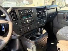 2016 GMC SAVANA 3500 CUBE VAN 3500 - Photo 12