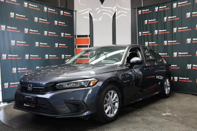 2024 Honda Civic EX - SUNROOF|CAMERA|BLINDSPOT|ALLOY WHEELS
