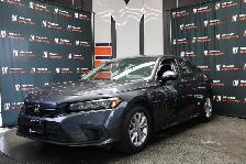 2024 Honda Civic EX - SUNROOF|CAMERA|BLINDSPOT|ALLOY WHEELS