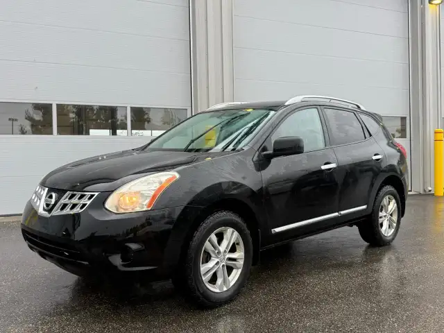 2013 Nissan Rogue FWD 4dr SV - AS-IS|AS-TRADED| REARCAM | NOACCI