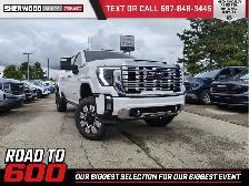 2024 GMC Sierra 3500HD Denali Reserve | Aftermarket BDS