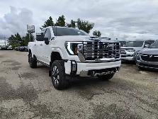 2024 GMC Sierra 3500HD Denali Reserve | Aftermarket BDS - Photo 3