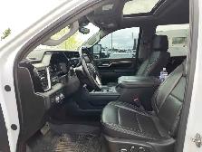 2024 GMC Sierra 3500HD Denali Reserve | Aftermarket BDS - Photo 8