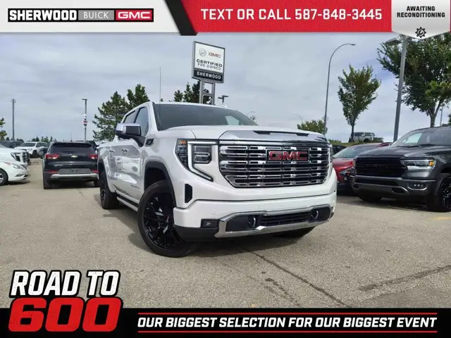 2025 GMC Sierra 1500 Denali Reserve 3.0L | Sunroof