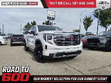 2025 GMC Sierra 1500 Denali Reserve 3.0L | Sunroof