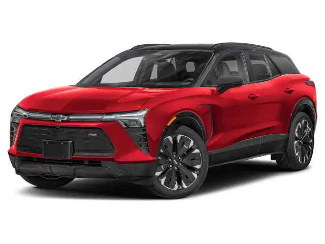 2024 Chevrolet Blazer EV eAWD RS RS eAWD