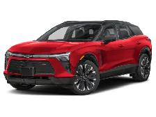 2024 Chevrolet Blazer EV eAWD RS RS eAWD