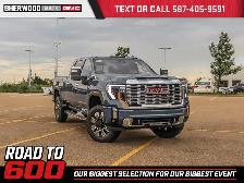 2026 GMC Sierra 3500HD Denali