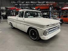 1962 Chevrolet C10 | LS1 Engine | Leather Interior | Vintage