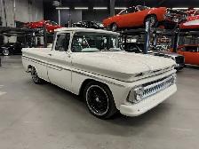 1962 Chevrolet C10 | LS1 Engine | Leather Interior | Vintage - Photo 2