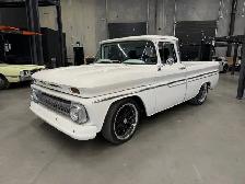 1962 Chevrolet C10 | LS1 Engine | Leather Interior | Vintage - Photo 3