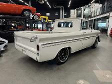 1962 Chevrolet C10 | LS1 Engine | Leather Interior | Vintage - Photo 4