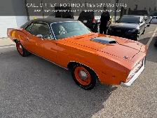 1970 Plymouth HEMI Cuda | Extensive High End Restoration | 1 of